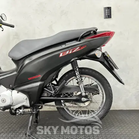 HONDA Biz 125 ES, Foto 13