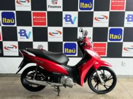 HONDA Biz 125 ES, Foto 2