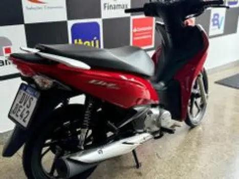 HONDA Biz 125 ES, Foto 4