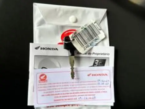 HONDA Biz 125 ES, Foto 3