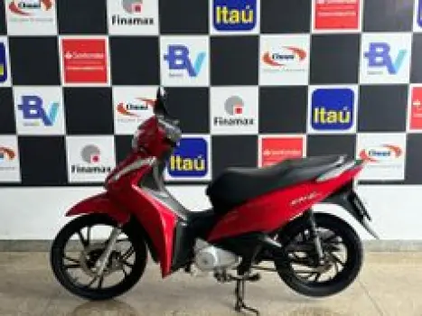 HONDA Biz 125 ES, Foto 6