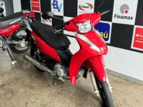 HONDA Biz 125 ES, Foto 1