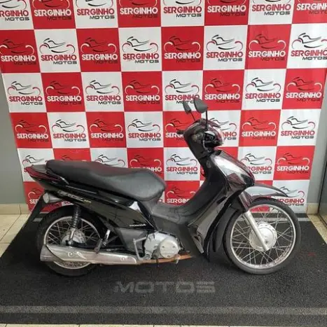 HONDA Biz 125 ES, Foto 1