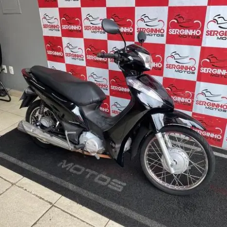 HONDA Biz 125 ES, Foto 3