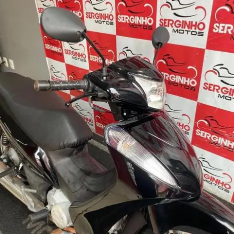 HONDA Biz 125 ES, Foto 4