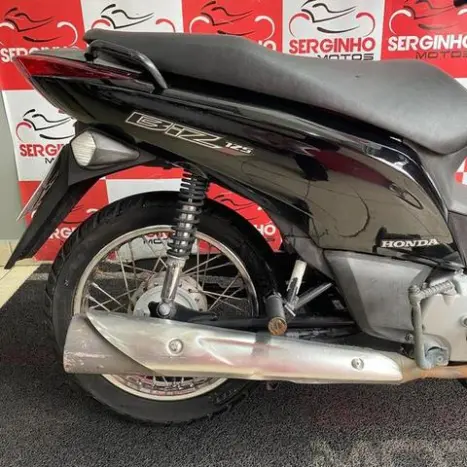 HONDA Biz 125 ES, Foto 6