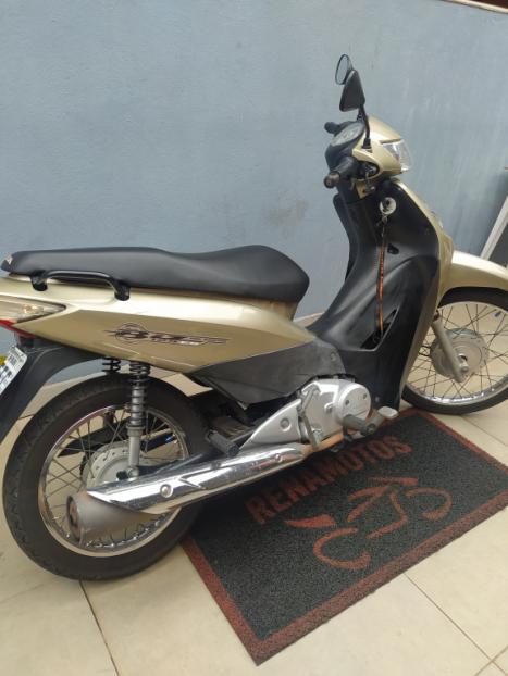 HONDA Biz 125 ES, Foto 8