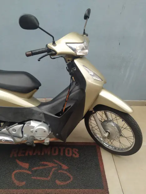 HONDA Biz 125 ES, Foto 7