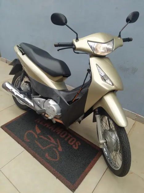 HONDA Biz 125 ES, Foto 5