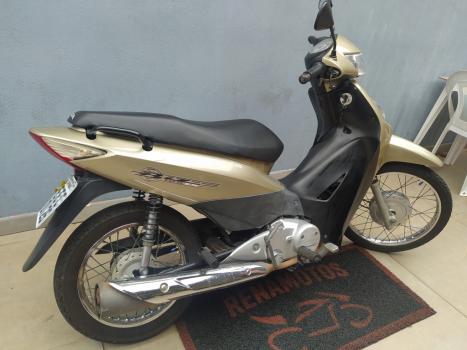 HONDA Biz 125 ES, Foto 3