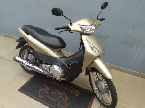 HONDA Biz 125 ES, Foto 2