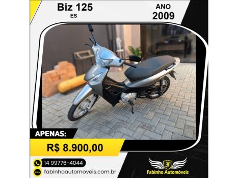 HONDA Biz 125 ES, Foto 1