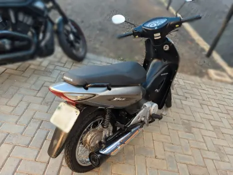 HONDA Biz 125 ES, Foto 5