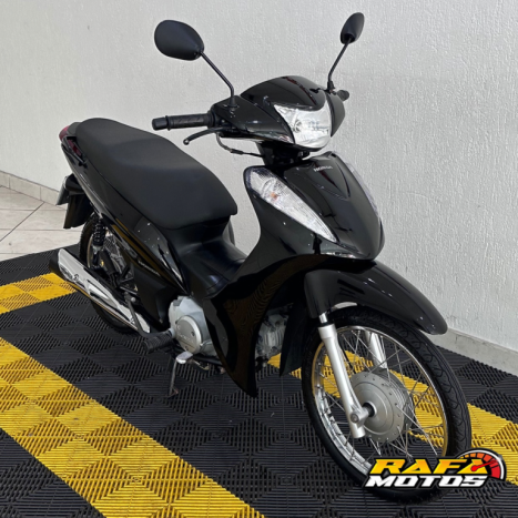 HONDA Biz 125 ES, Foto 4