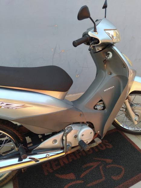 HONDA Biz 125 ES, Foto 9