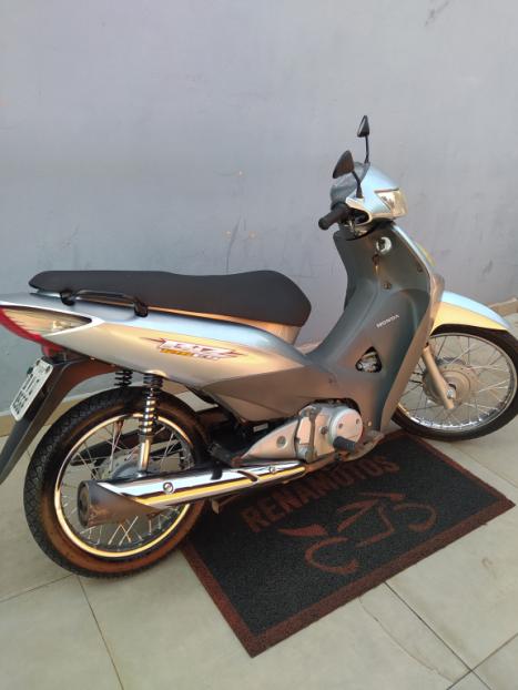 HONDA Biz 125 ES, Foto 8