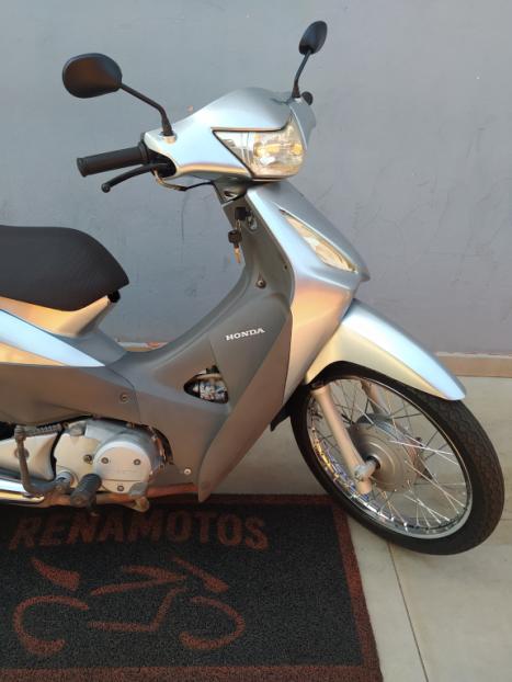 HONDA Biz 125 ES, Foto 7