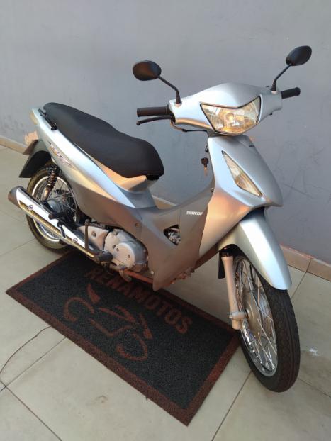 HONDA Biz 125 ES, Foto 5