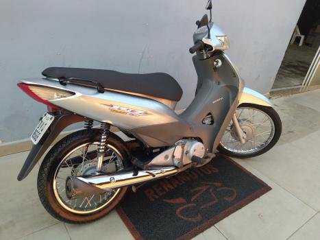 HONDA Biz 125 ES, Foto 3