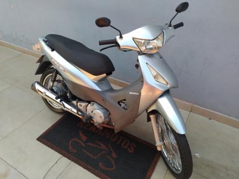 HONDA Biz 125 ES, Foto 2