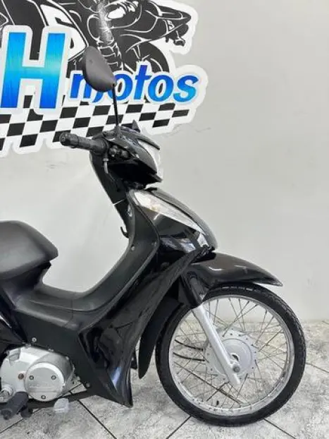 HONDA Biz 125 ES, Foto 2