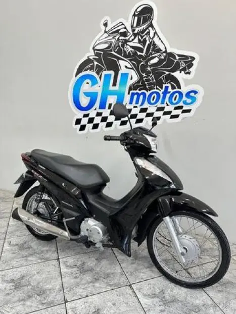 HONDA Biz 125 ES, Foto 3