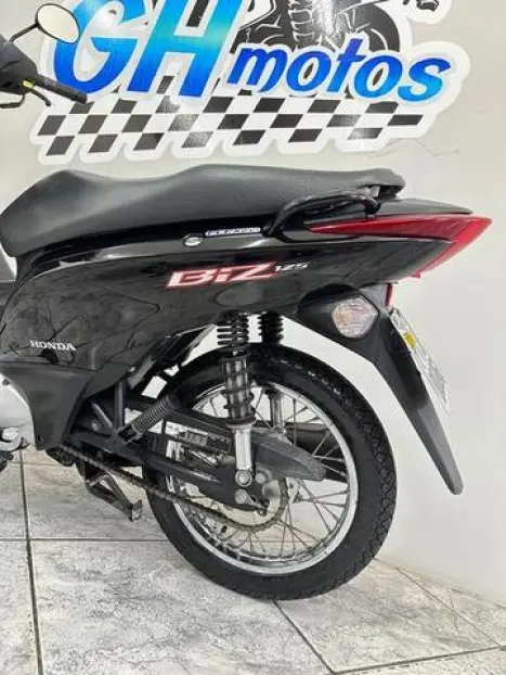 HONDA Biz 125 ES, Foto 7