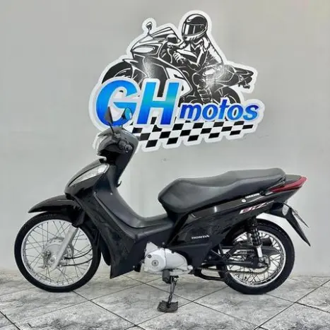 HONDA Biz 125 ES, Foto 8