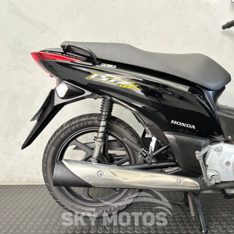 HONDA Biz 125 ES, Foto 2