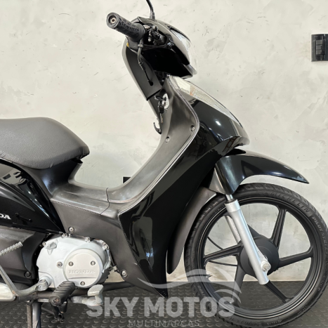 HONDA Biz 125 ES, Foto 3