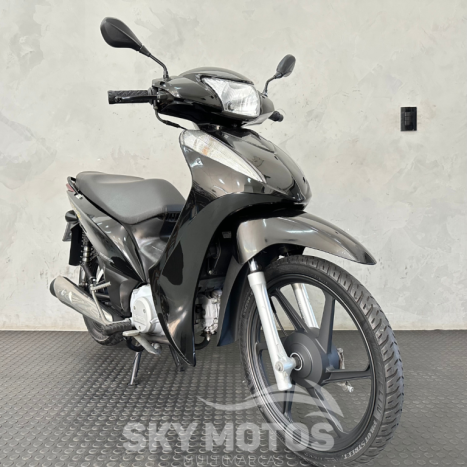 HONDA Biz 125 ES, Foto 4