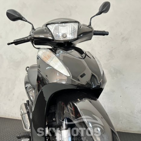 HONDA Biz 125 ES, Foto 5