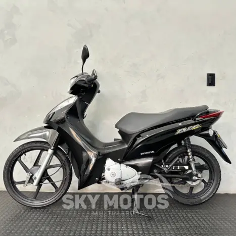 HONDA Biz 125 ES, Foto 11