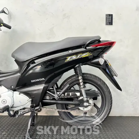 HONDA Biz 125 ES, Foto 13