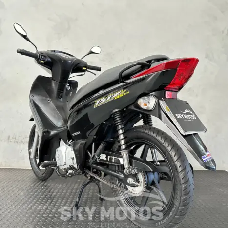 HONDA Biz 125 ES, Foto 17