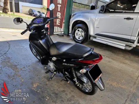 HONDA Biz 125 ES, Foto 4