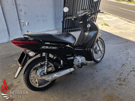 HONDA Biz 125 ES, Foto 6