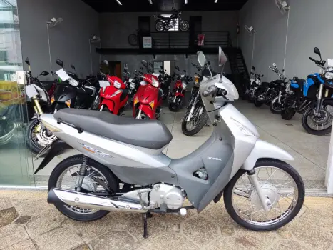 HONDA Biz 125 ES, Foto 8