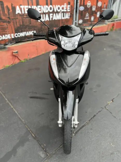 HONDA Biz 125 ES, Foto 2