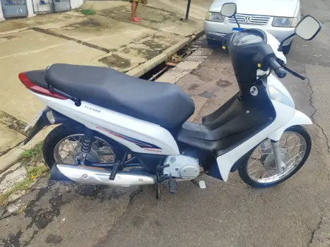 HONDA Biz 125 ES, Foto 4