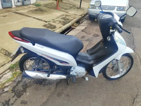 HONDA Biz 125 ES, Foto 5