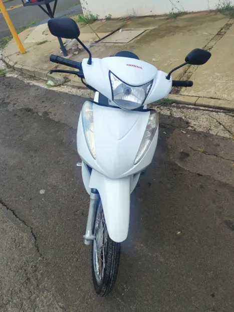 HONDA Biz 125 ES, Foto 6