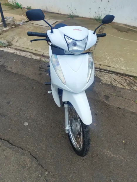 HONDA Biz 125 ES, Foto 8