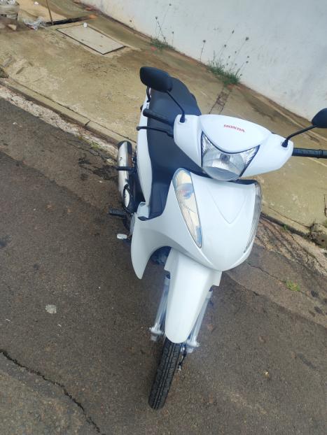 HONDA Biz 125 ES, Foto 12