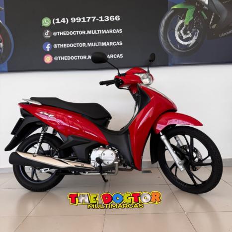 HONDA Biz 125 ES, Foto 5