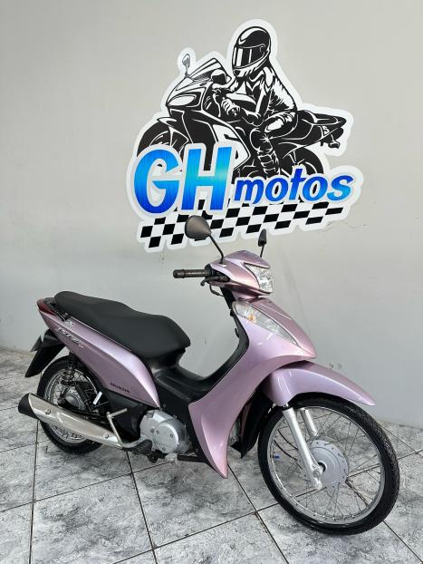 HONDA Biz 125 ES, Foto 2