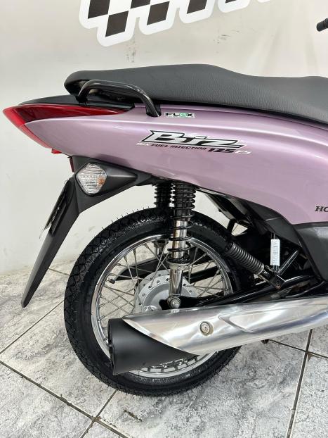 HONDA Biz 125 ES, Foto 4