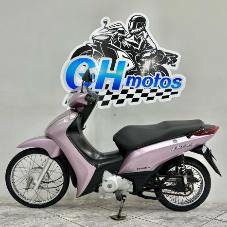 HONDA Biz 125 ES, Foto 8