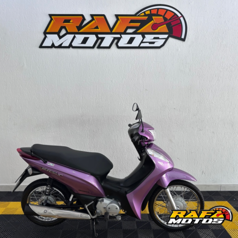 HONDA Biz 125 ES, Foto 2