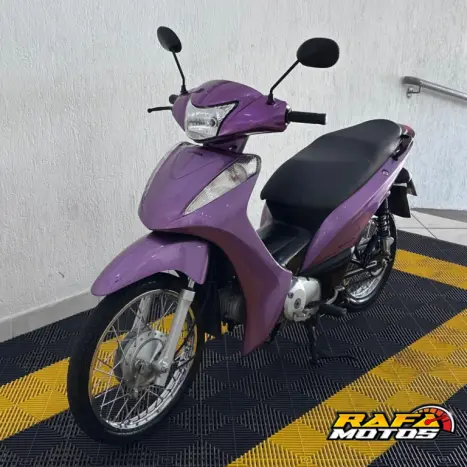 HONDA Biz 125 ES, Foto 3